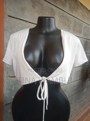 Thrifted Crop Tops - main view