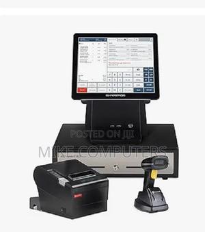 Pos Minimart Point of Sale Software Verified Software - thumbnail 2