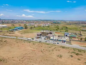 Serviced Commercial Plots - Ready Title Deeds^Sk