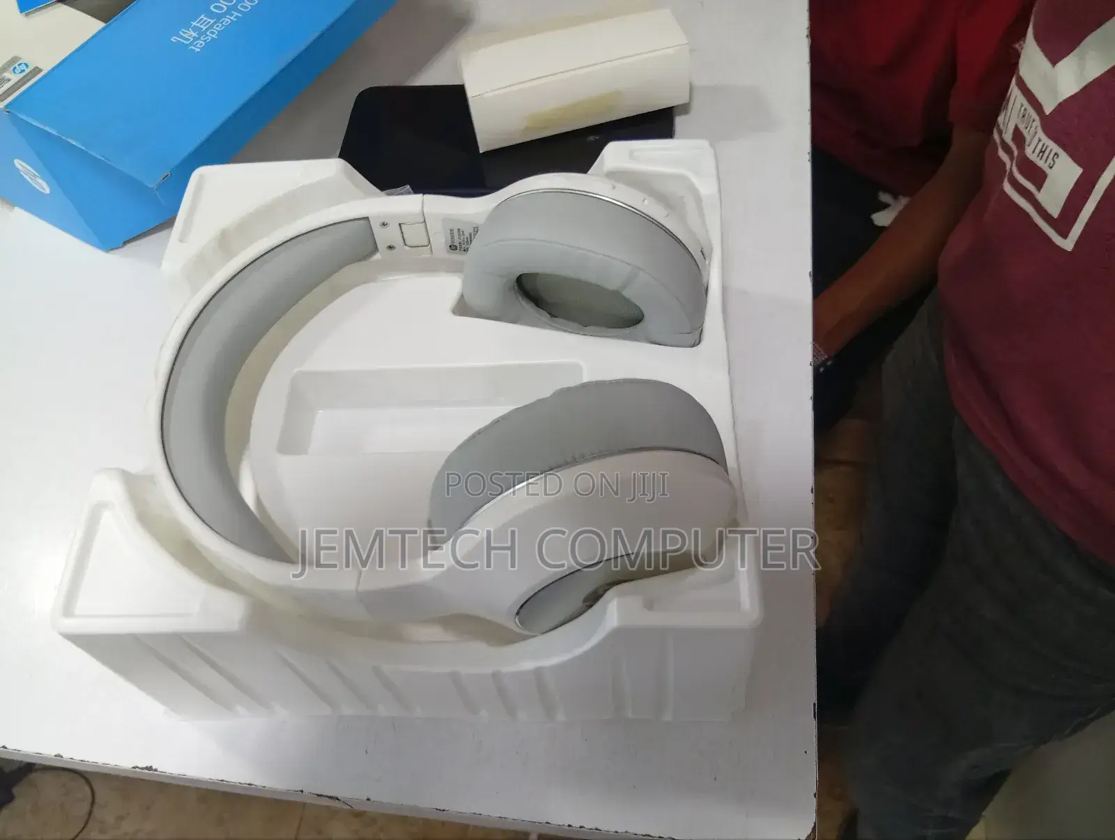 Bt 200 Hp Wireless Bluetooth Headset^°Bt 200