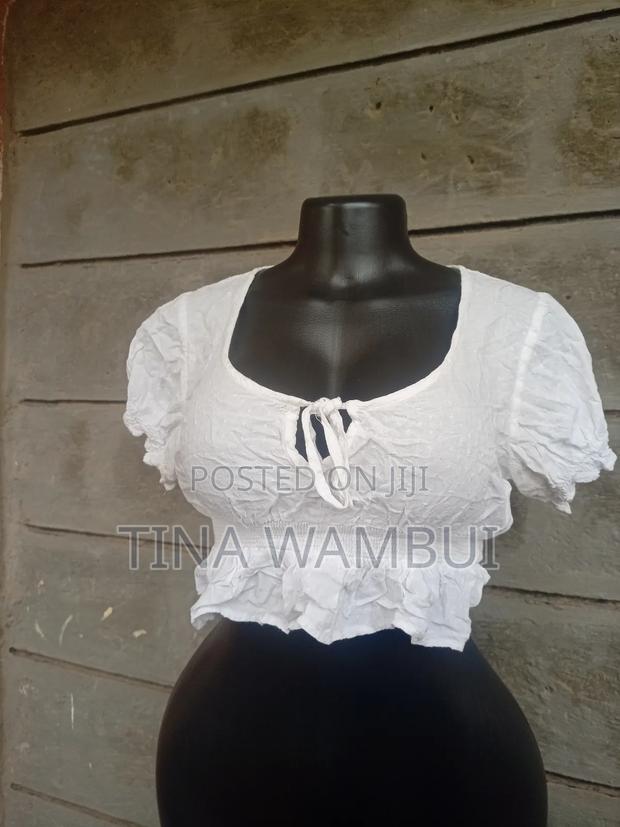 Thrifted Crop Tops - thumbnail 5