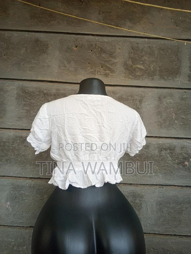 Thrifted Crop Tops - thumbnail 6