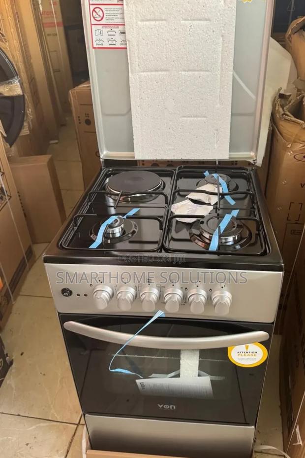 Standing Cooker 3+1 - main view