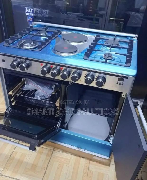 Standing Cooker 60 by 90