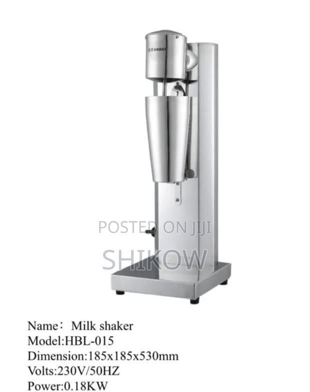 Milk Shaker