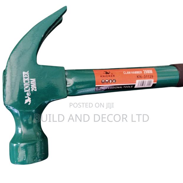 Claw Hammer 29mm