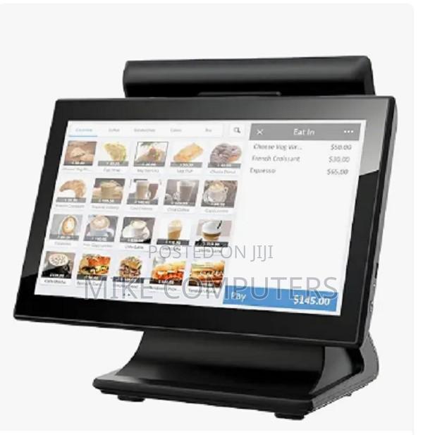 Point of Sale Software for Bar and Resturant - main view