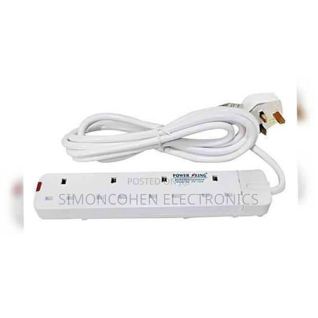 4 Way Power King Quality Extension - main view