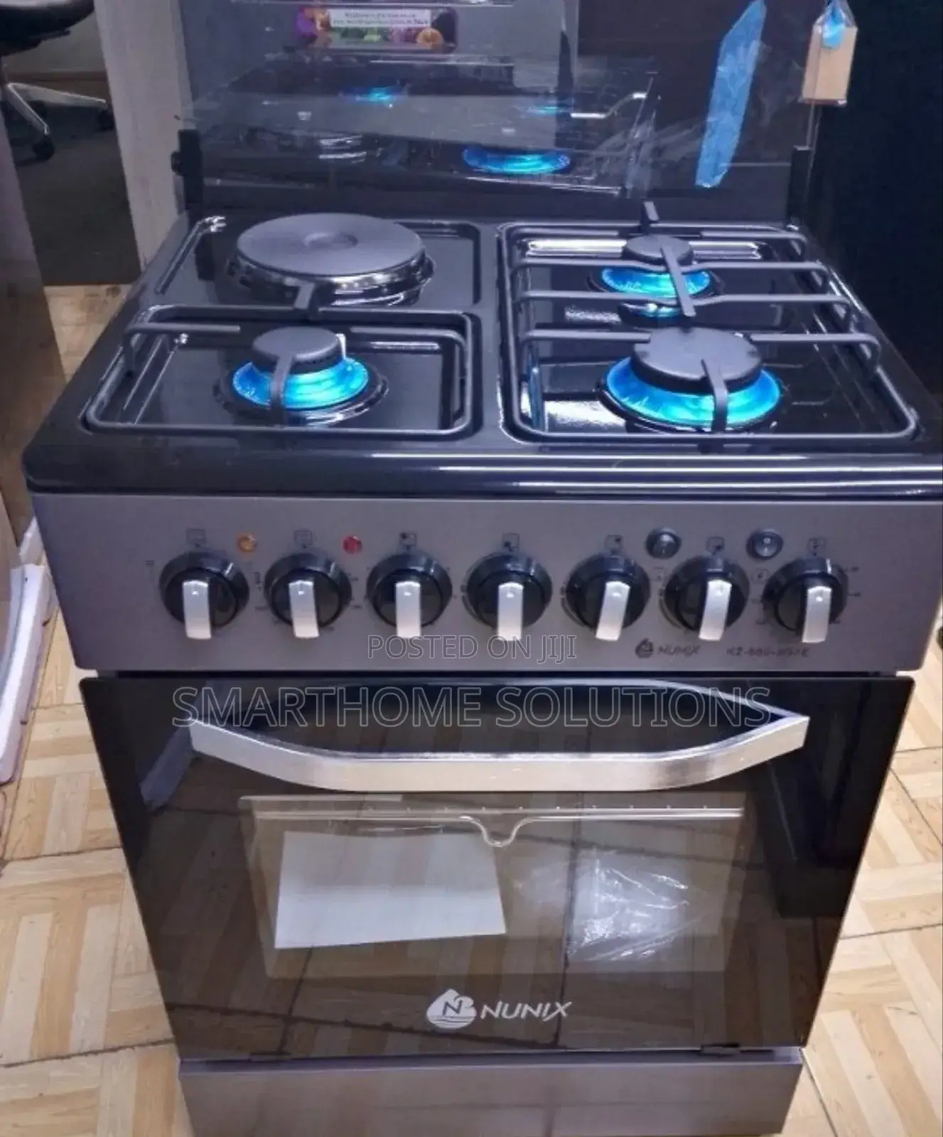 Standing Cooker 60 by 60 Nunix