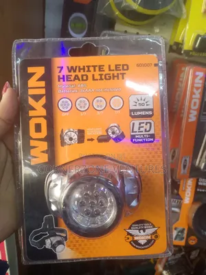 Wokin Headlights, Hiking Lights, Led Lights