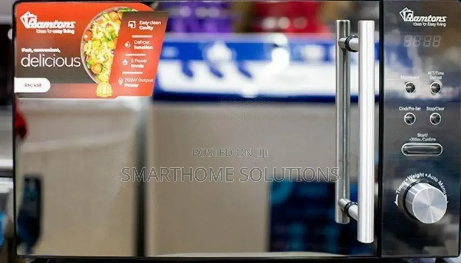 Ramton Microwave