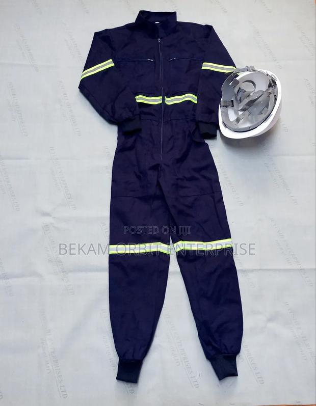 CBC Kids Engineer Costume (Overall and Helmet)