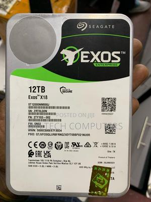 12 Tb Seagate Internal HDD Desktop - thumbnail 2