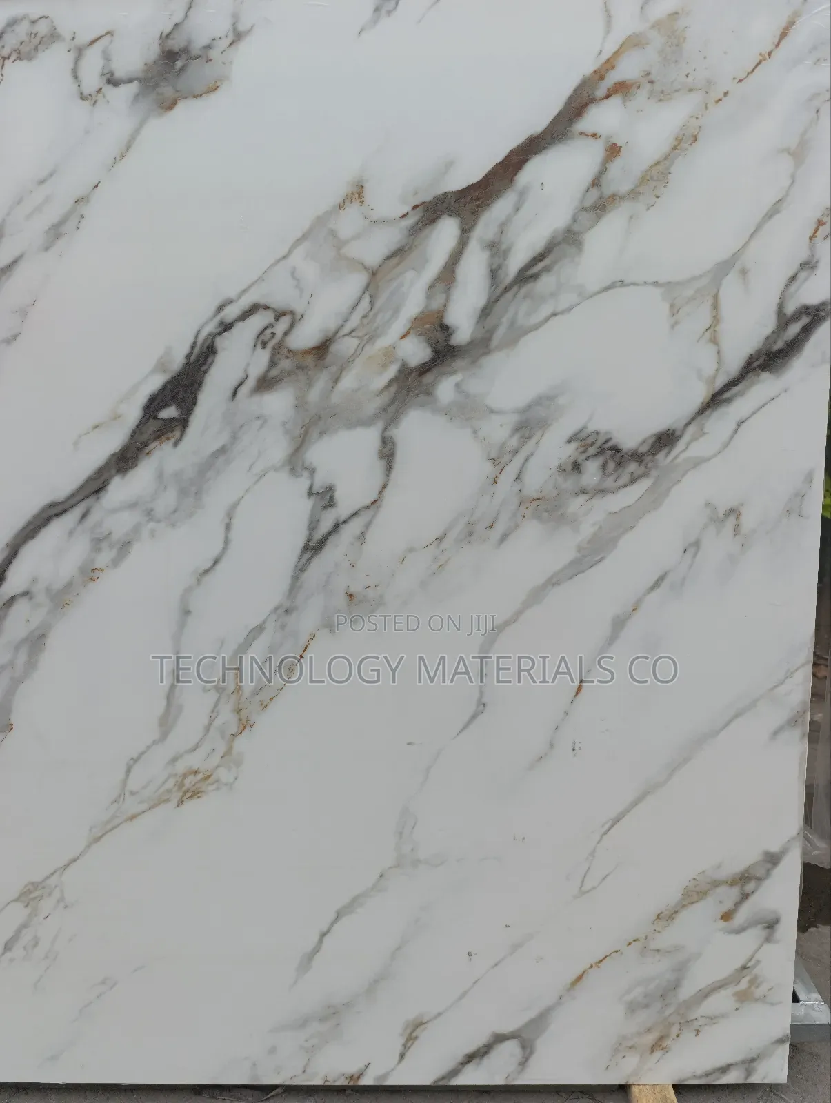 Arabescato Island Sintered Stone(3200 * 1600 * 15mm)