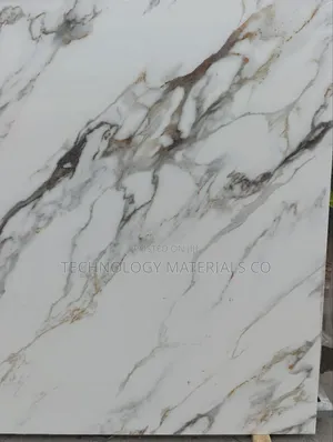 Arabescato Island Sintered Stone(3200 * 1600 * 15mm)