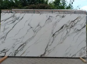 Arabescato Island Sintered Stone(3200 * 1600 * 15mm)