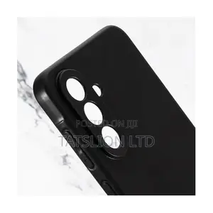 Samsung Galaxy A56 Black Original Silicone Case/ Cover