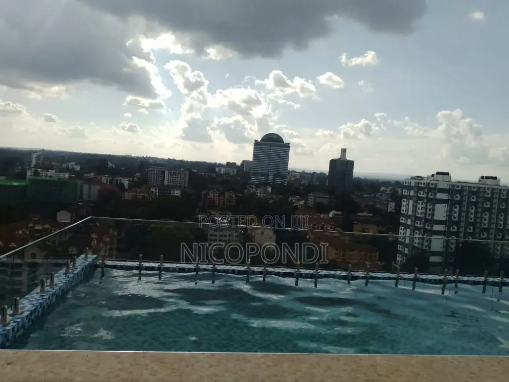 1bdrm Apartment in Westlands, Raphta Road Area for rent