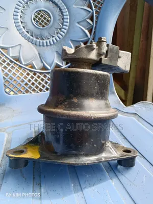 Honda Fit L13 Engine Mounting