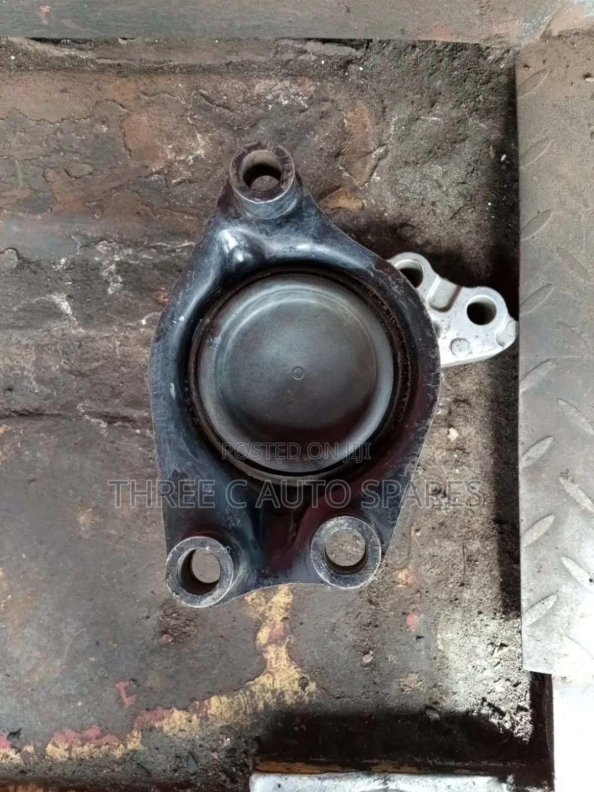 Honda Fit L13 Engine Mounting
