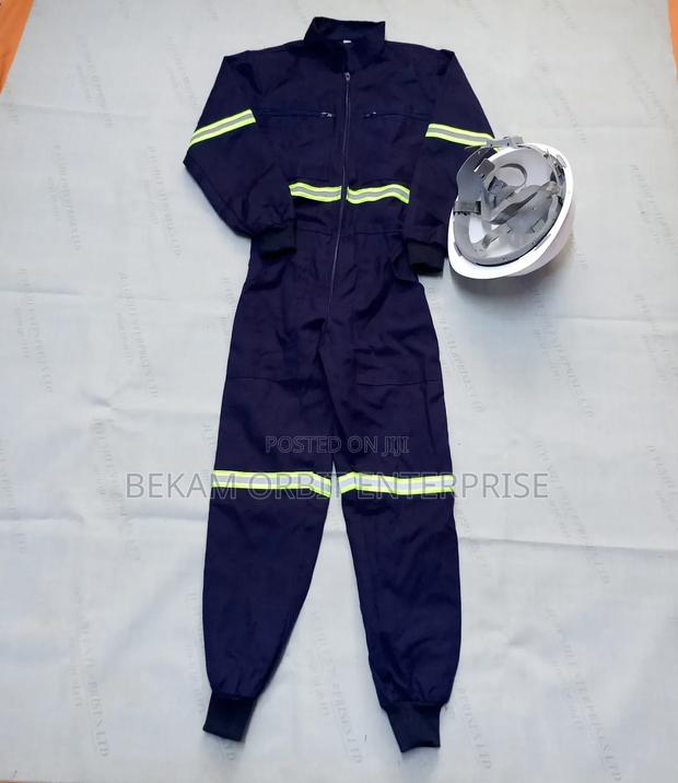 Roleplay CBC Kids Engineer Costume - main view