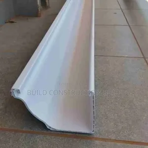 Upvc Rain Gutters