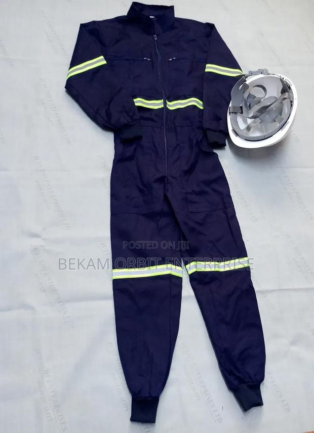 Cosplay Engineers Career Day Kids Outfit - main view