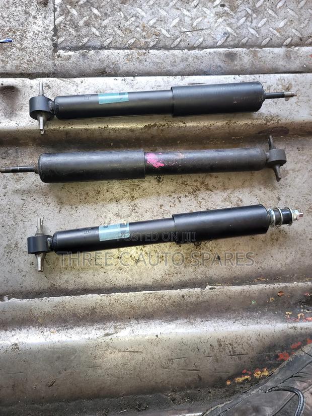 Front Shock Absorbers
