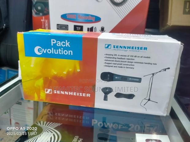 Senneizer Wired Mic