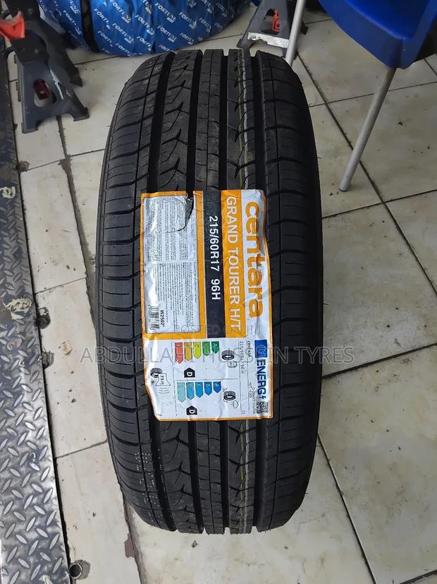 215/60 R17 Sentara GRND