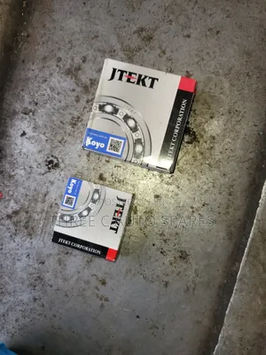 Front Hub Bearings for Toyota and Nissan