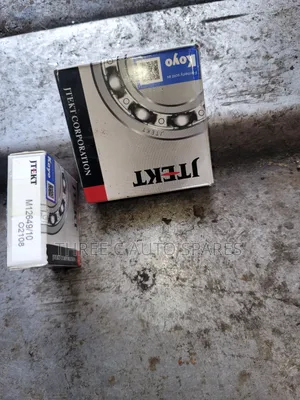 Front Hub Bearings for Toyota and Nissan