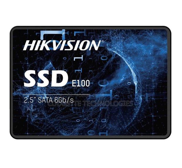 Hikvision Desire 2.5” Sata Internal SSD 1tb - main view