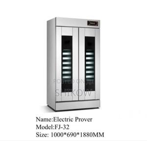 Electric Prover Model:Fj-32 - thumbnail 2