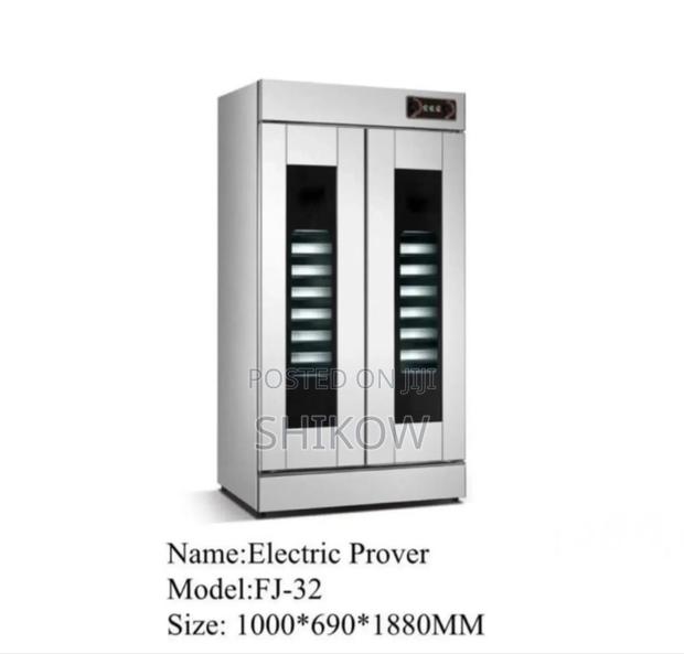 Electric Prover Model:Fj-32 - main view