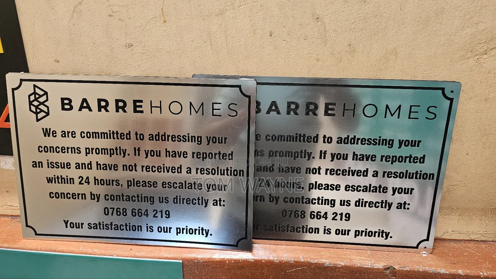 Office Signs
