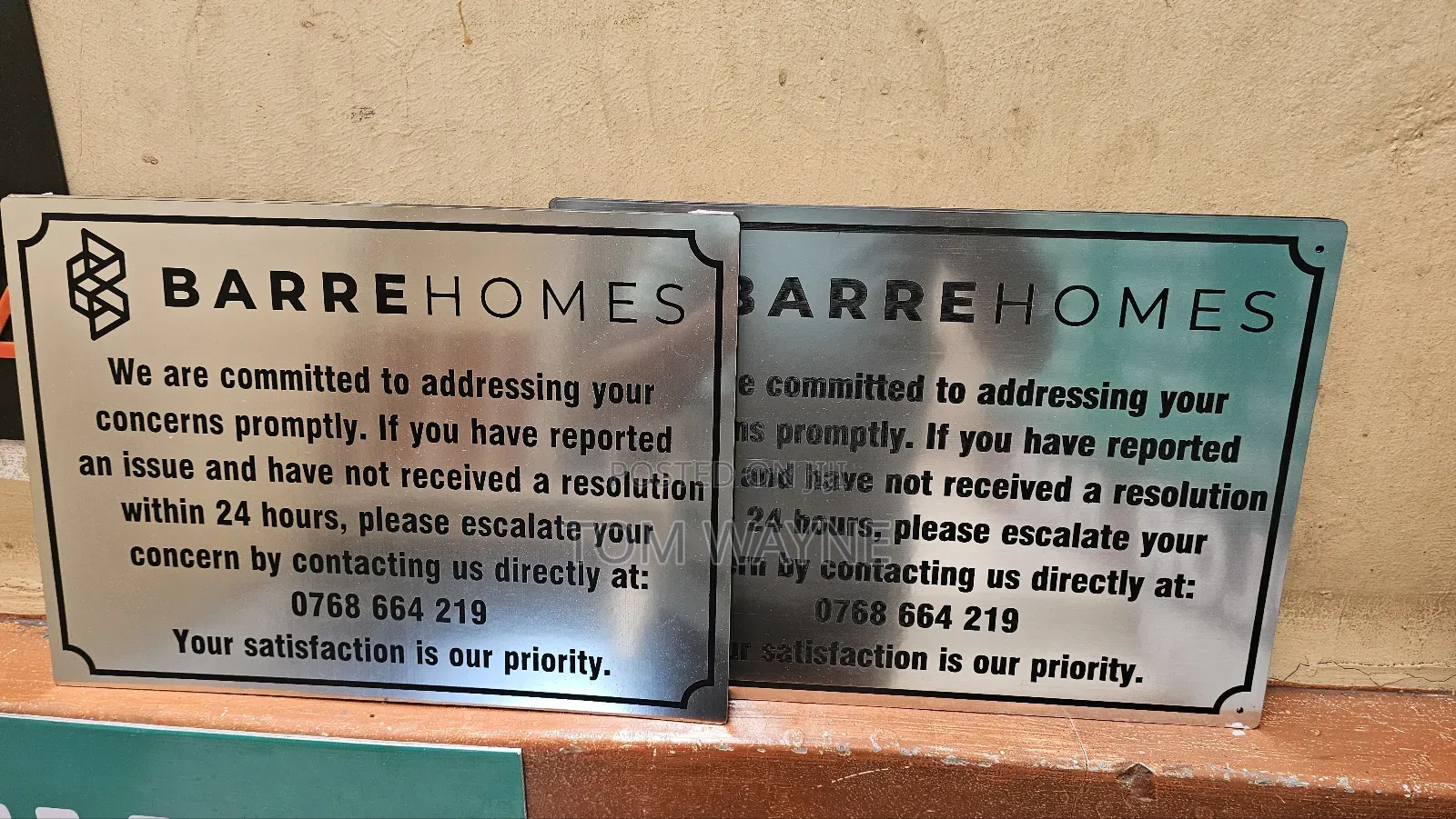 Office Signs