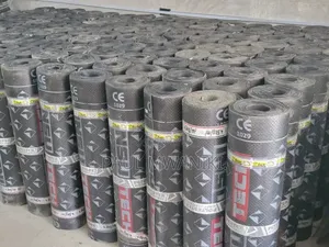 Flat Roof Waterproofing App Membrane