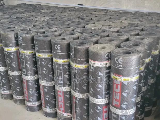 Flat Roof Waterproofing App Membrane - thumbnail 2