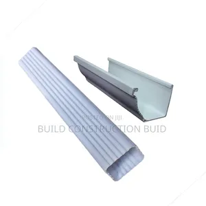 Upvc Profile Gutter 4m