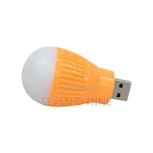 Portable Usb Light Lamp Bulb