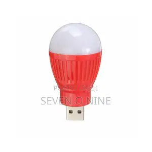Portable Usb Light Lamp Bulb