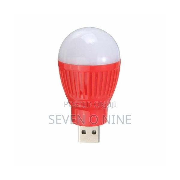 Portable Usb Light Lamp Bulb - thumbnail 3