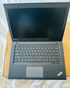 New Laptop Lenovo ThinkPad T450 4GB Intel Core I5 HDD+SSD 500GB