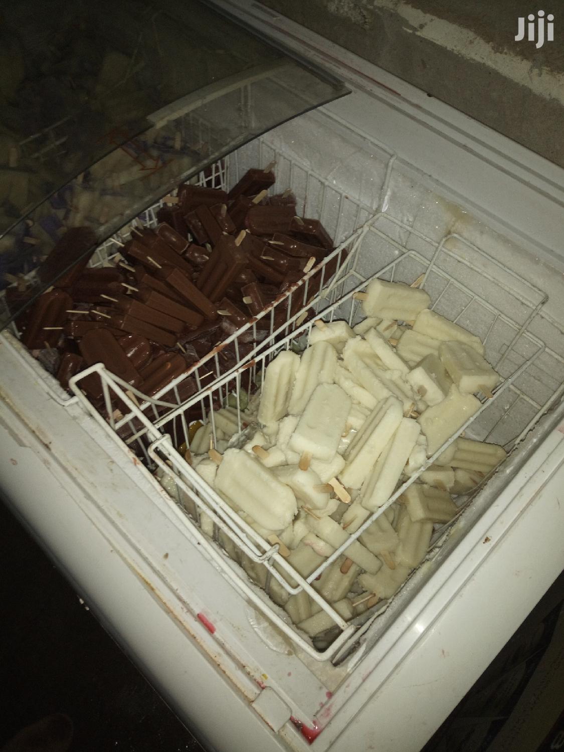 Ice Cream Production Plants
