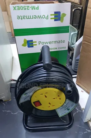25mtrs 2.5 Extension Cable