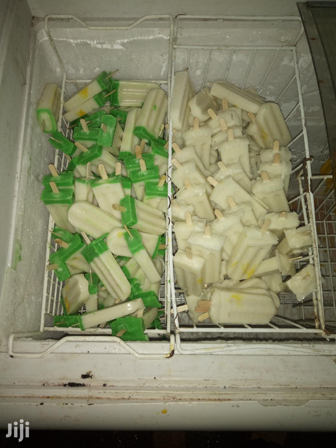 Ice Cream Production Plants