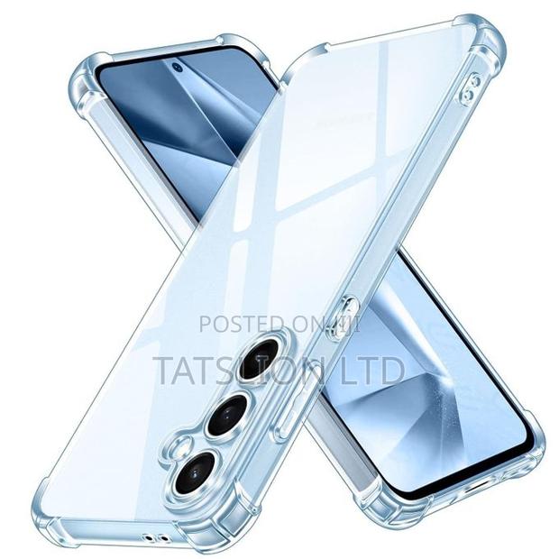Samsung Galaxy A56 Clear Case/Cover - main view