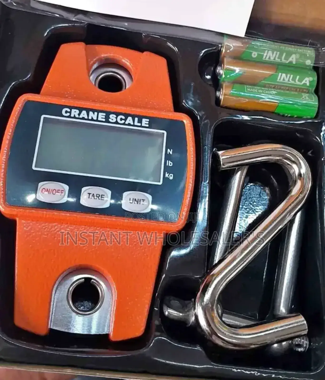 Proffesional Accurate Crane Scales