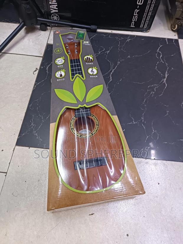 Baby Ukulele +3yrs And Above - main view